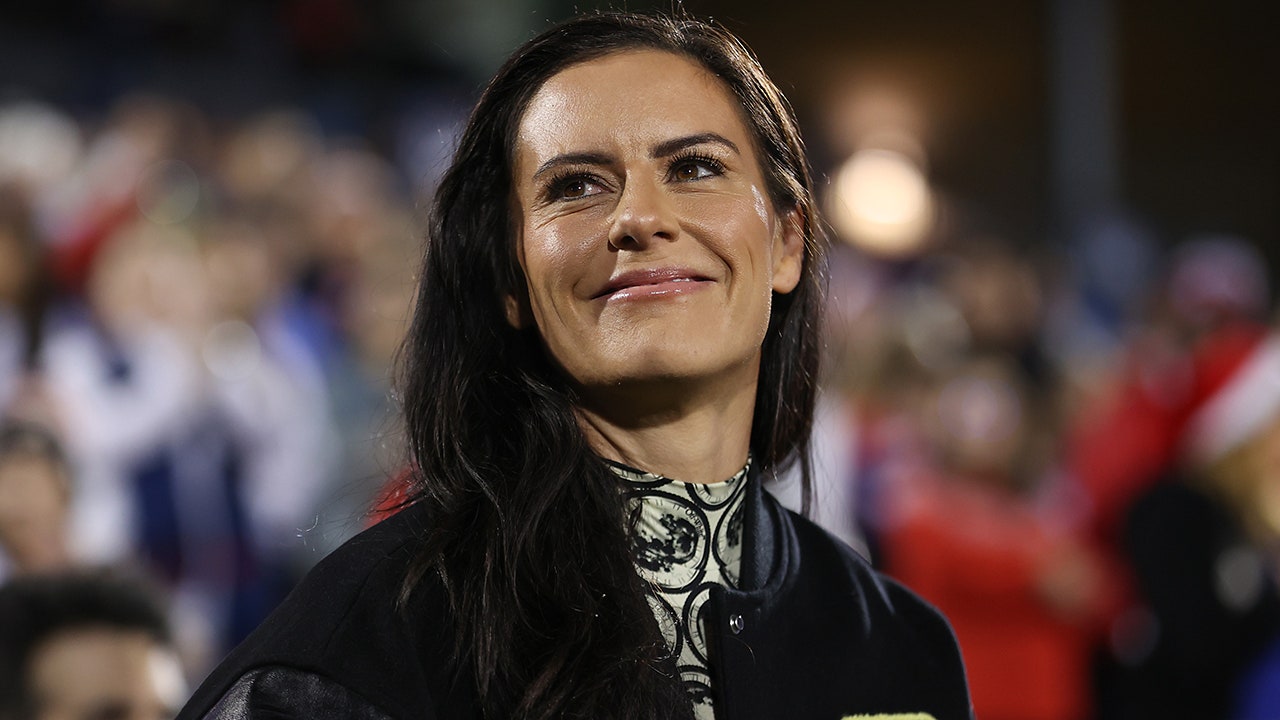 Women's world champion Ali Krieger reveals how she found out her ex ...