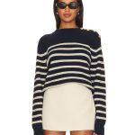 womens-striped-sweater-navy-white-gold-buttons.jpg