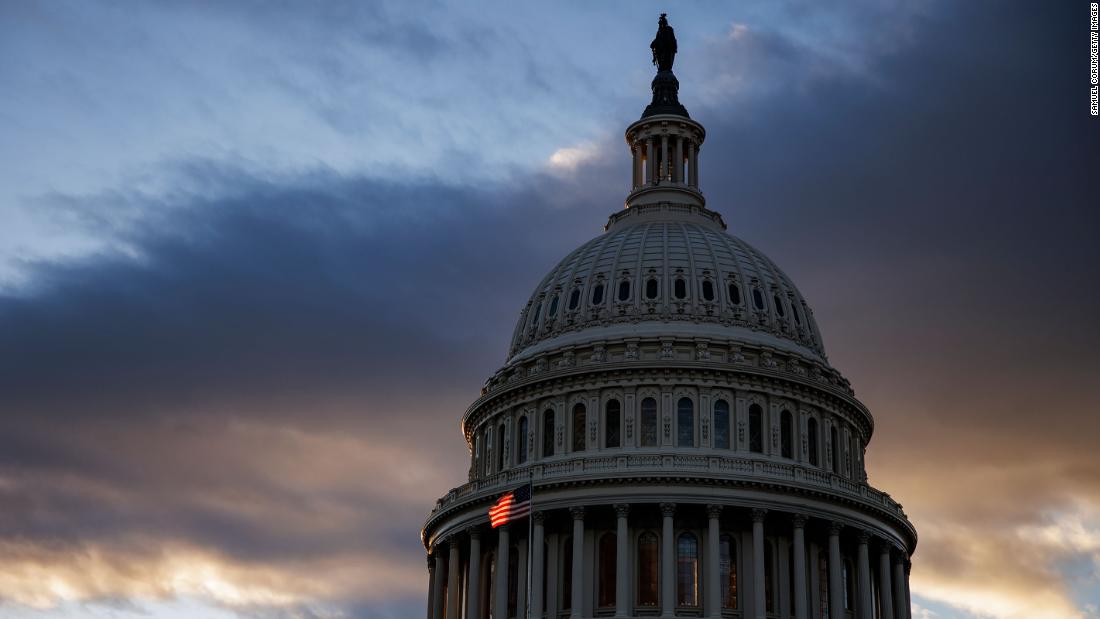 Partial government shutdown and congressional funding bill loom