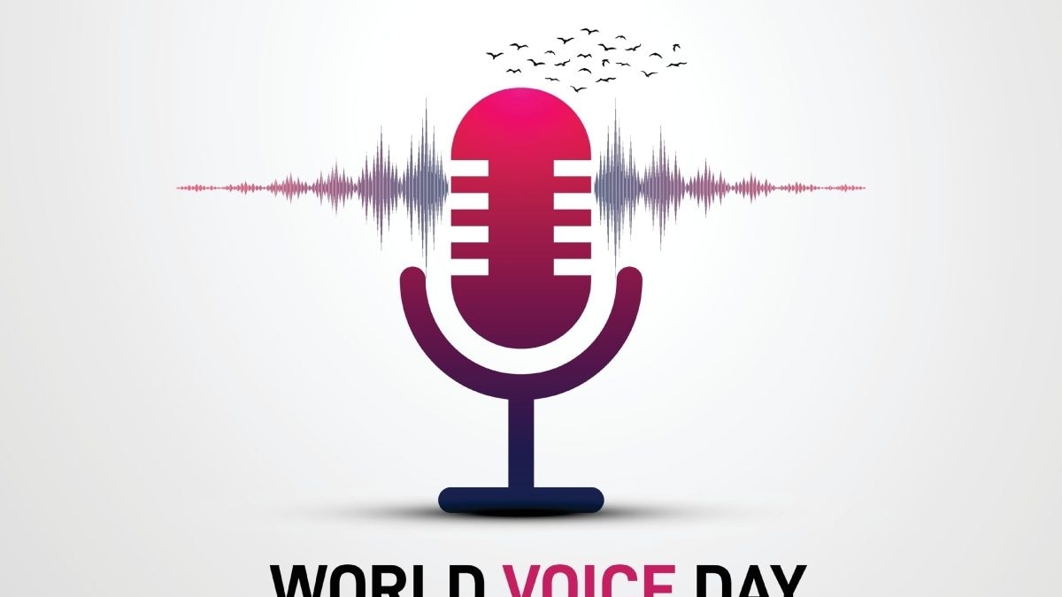 World Voice Day 2024 date, theme, history, meaning, quotes and