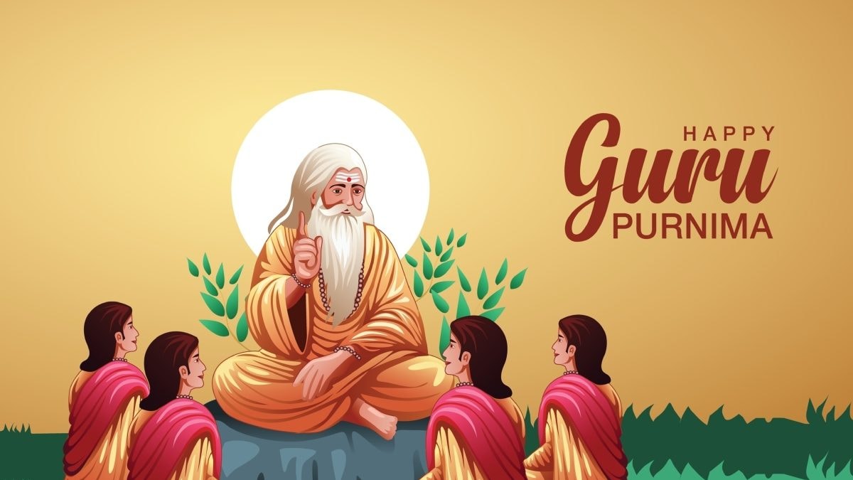 Guru Purnima 2024 Date, history, meaning, rituals and opportune moment