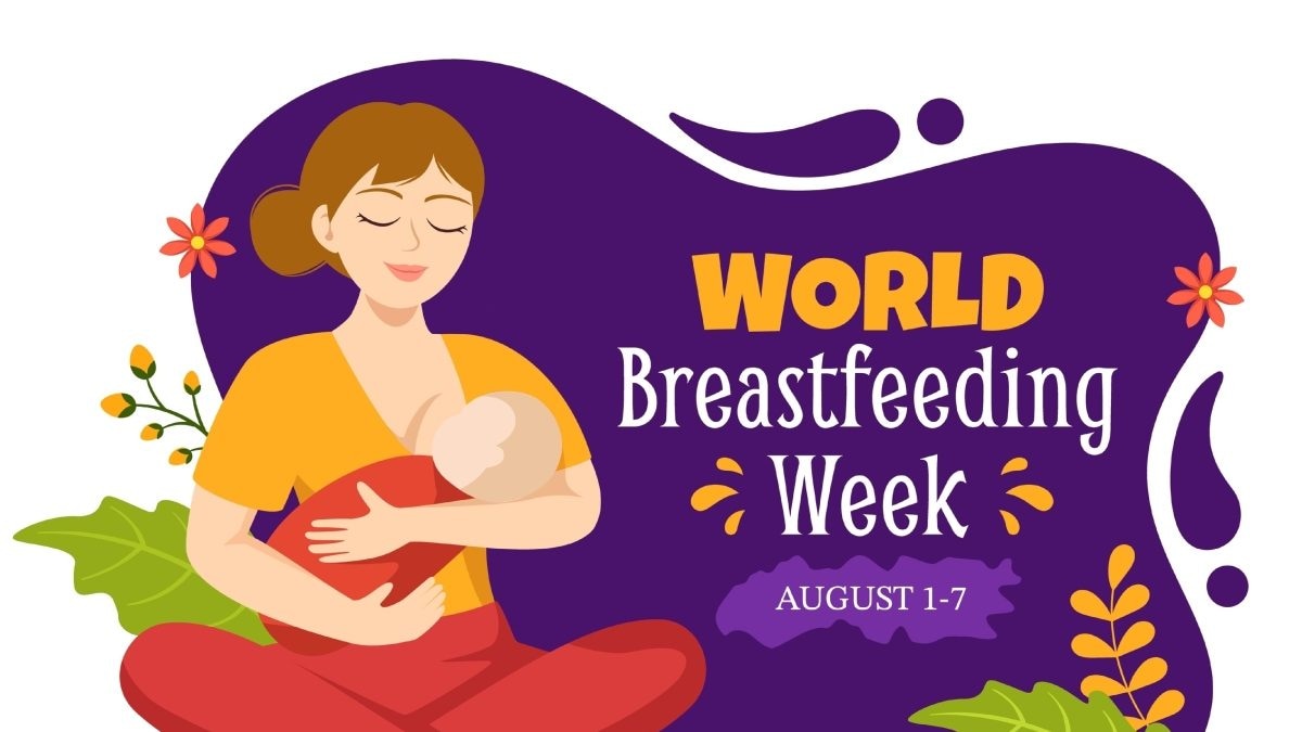 World Breastfeeding Week 2024 Dates, Theme, History, Benefits and