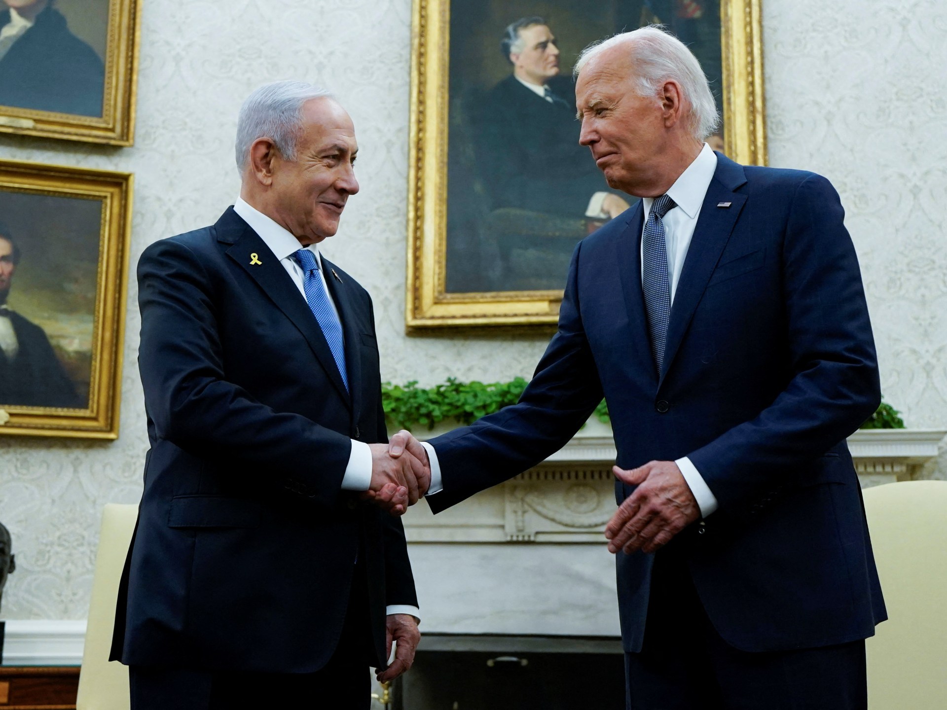 2024-07-25T172915Z_1173861154_RC2H29A1VOL9_RTRMADP_3_ISRAEL-PALESTINIANS-USA-NETANYAHU-BIDEN-1721930.jpeg