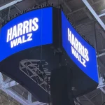 Harris-Walz-rally-arena-scoreboard-Philadelphia-PA-scaled.jpg