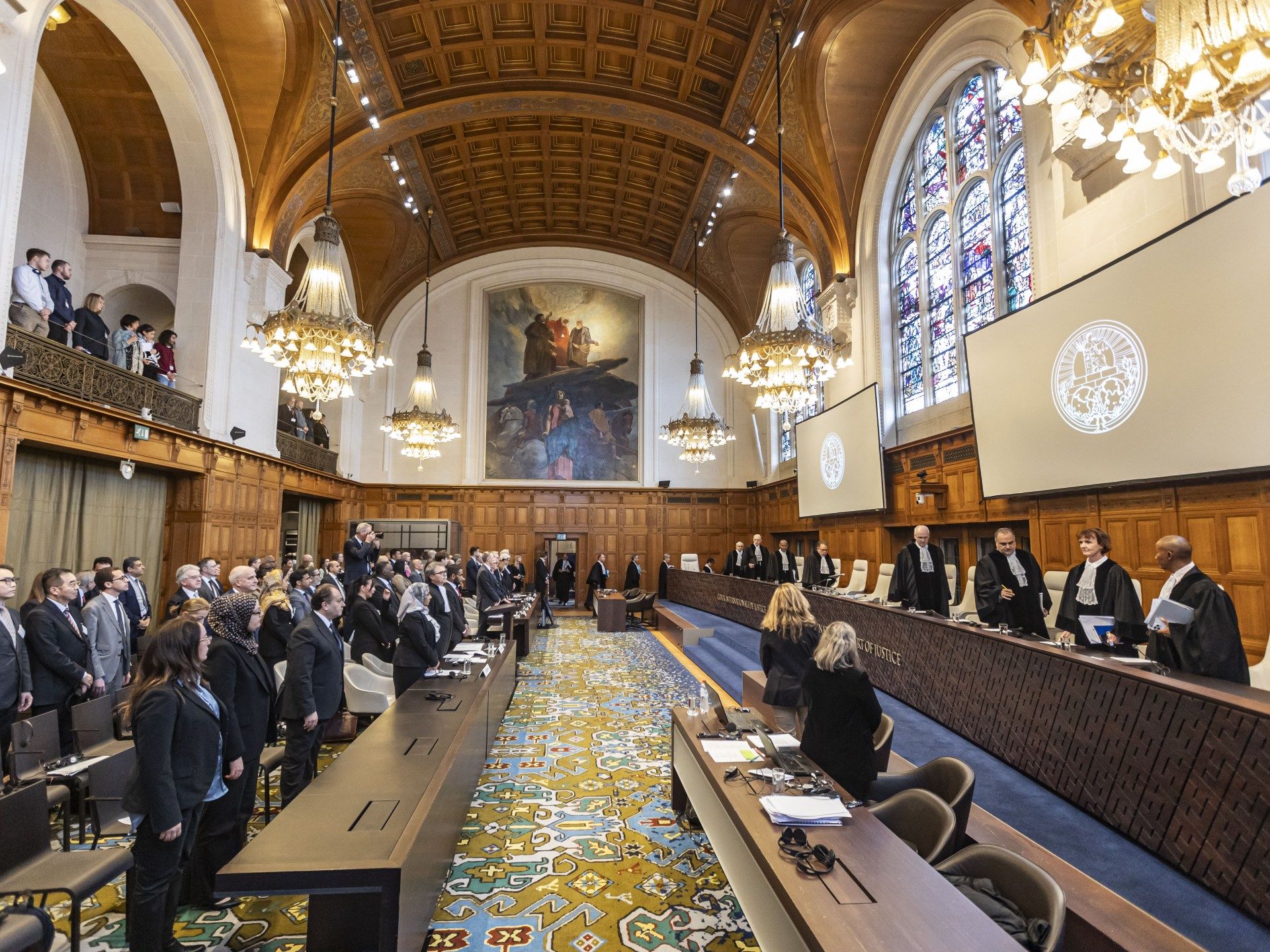 AA-20240223-33793800-33793799-ICJ_HOLDS_PUBLIC_HEARINGS_IN_ADVISORY_PROCEEDING_ON_STATE_OF_PALESTINE-1708718552.jpg