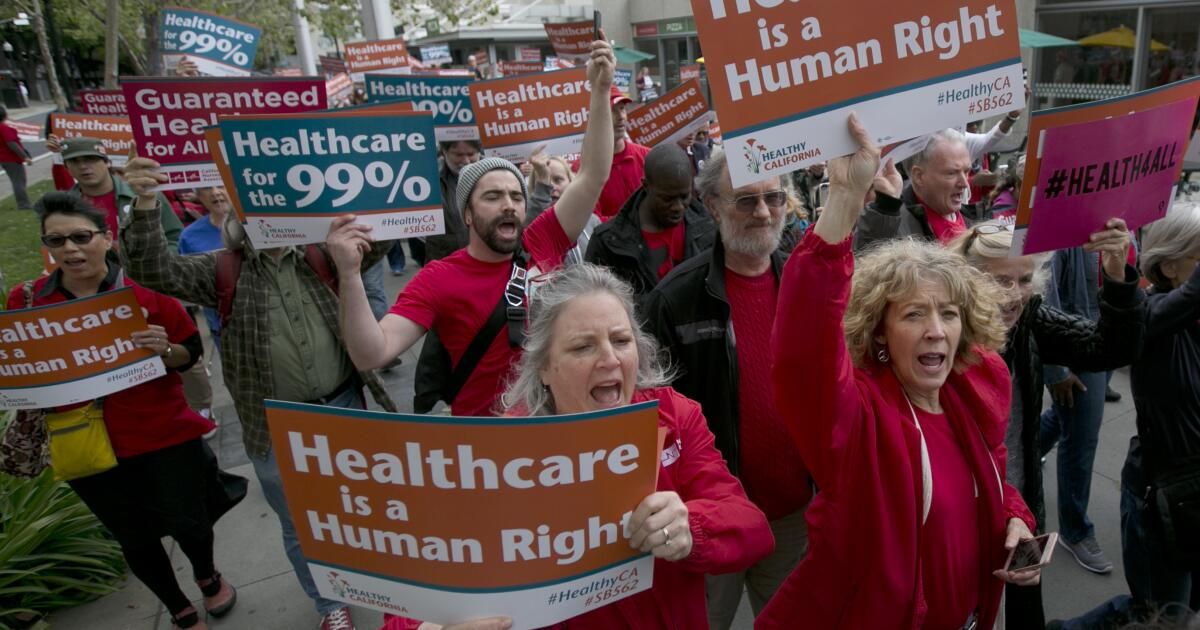 urlhttps3A2F2Fcalifornia-times-brightspot.s3.amazonaws.com2F5c2Fdc2F97213fe14edea4872b336baf28192Fsingle-payer-health-care-79810.jpg