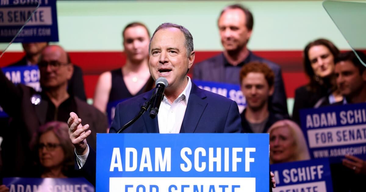 urlhttps3A2F2Fcalifornia-times-brightspot.s3.amazonaws.com2F6a2Fef2Fcc2e952b4617a44f5bc12afe25f32F1417004-pol-schiff-senate-elx-night-party-wjs-013.jpg